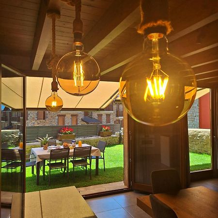 Apartament "Enclau" Turismo Rural Cal Rialla Λίβια Εξωτερικό φωτογραφία