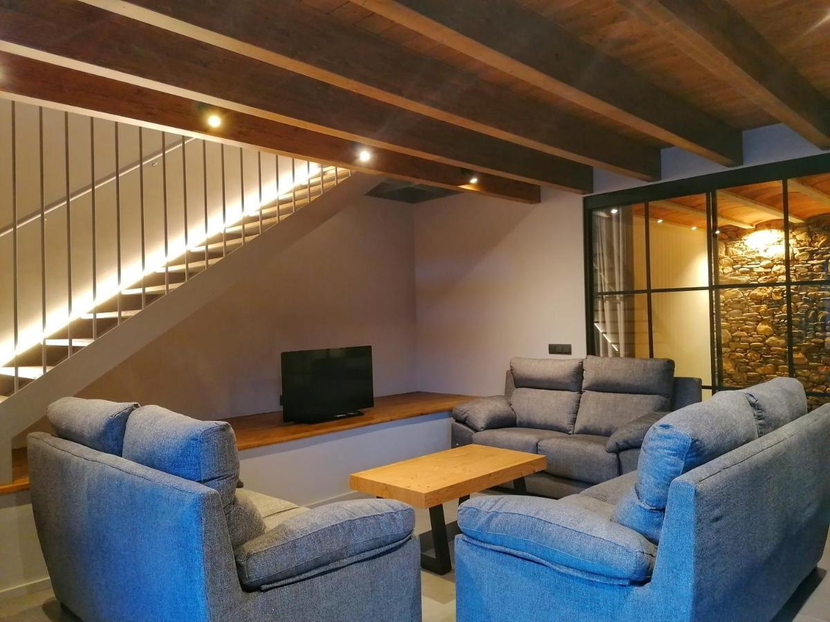 Apartament "Enclau" Turismo Rural Cal Rialla Λίβια Εξωτερικό φωτογραφία