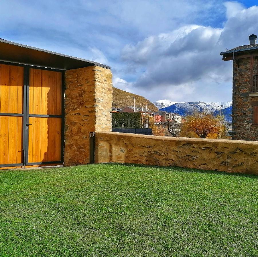 Apartament "Enclau" Turismo Rural Cal Rialla Λίβια Εξωτερικό φωτογραφία