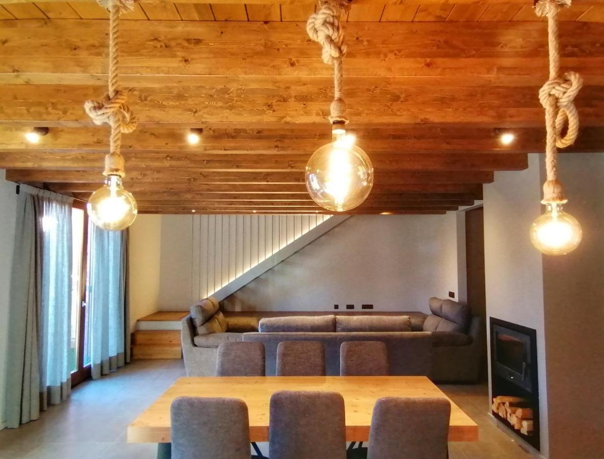 Apartament "Enclau" Turismo Rural Cal Rialla Λίβια Εξωτερικό φωτογραφία