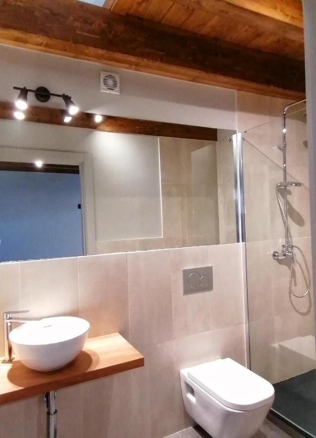 Apartament "Enclau" Turismo Rural Cal Rialla Λίβια Εξωτερικό φωτογραφία