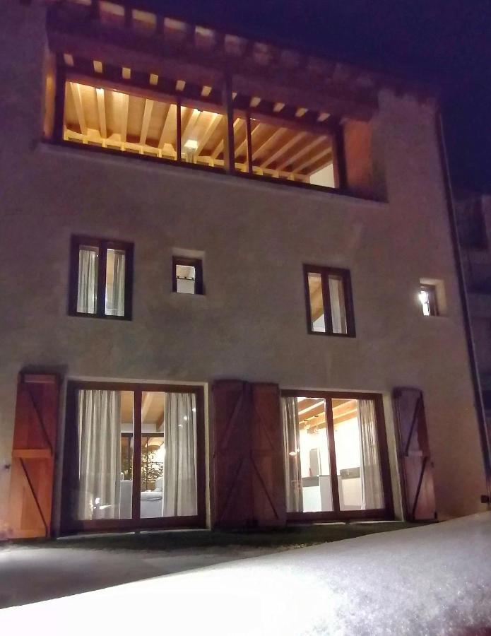 Apartament "Enclau" Turismo Rural Cal Rialla Λίβια Εξωτερικό φωτογραφία