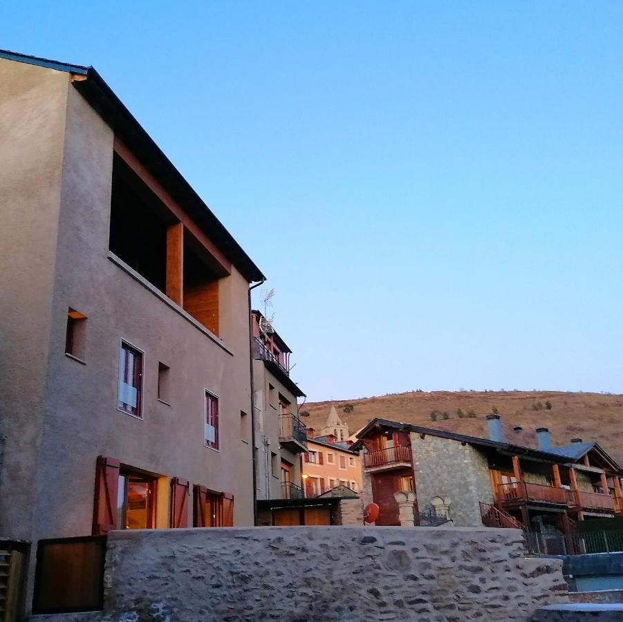Apartament "Enclau" Turismo Rural Cal Rialla Λίβια Εξωτερικό φωτογραφία