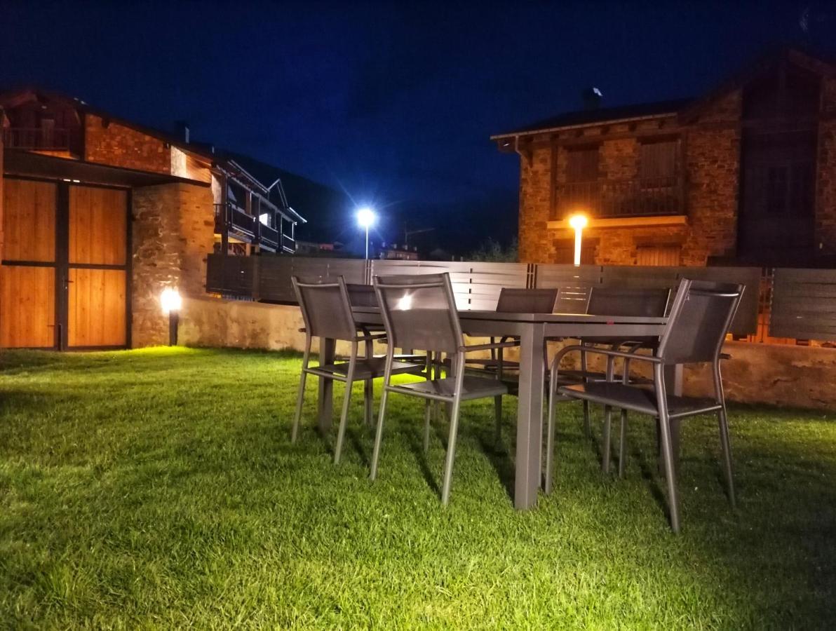 Apartament "Enclau" Turismo Rural Cal Rialla Λίβια Εξωτερικό φωτογραφία