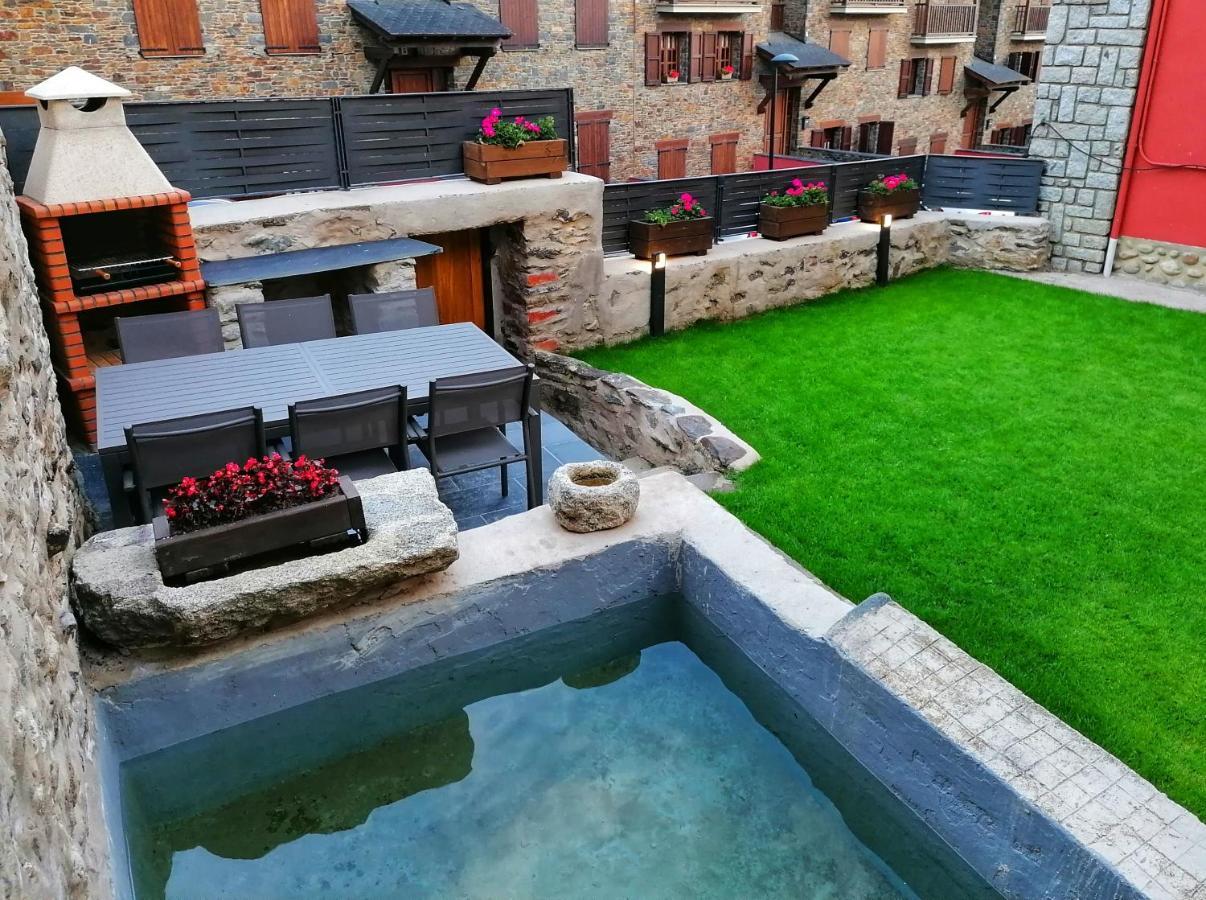Apartament "Enclau" Turismo Rural Cal Rialla Λίβια Εξωτερικό φωτογραφία