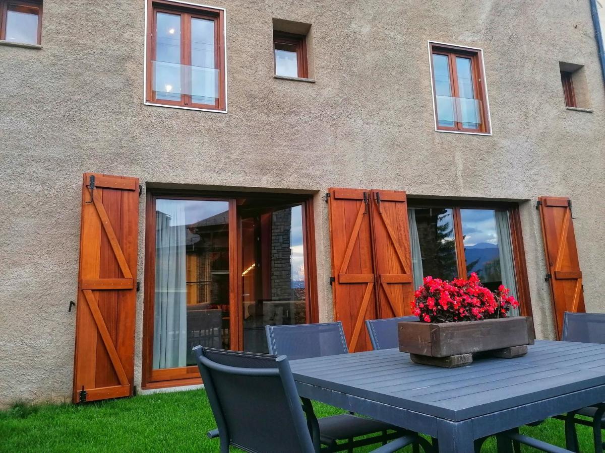 Apartament "Enclau" Turismo Rural Cal Rialla Λίβια Εξωτερικό φωτογραφία