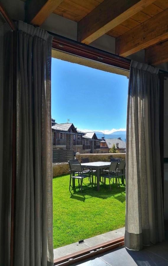 Apartament "Enclau" Turismo Rural Cal Rialla Λίβια Εξωτερικό φωτογραφία