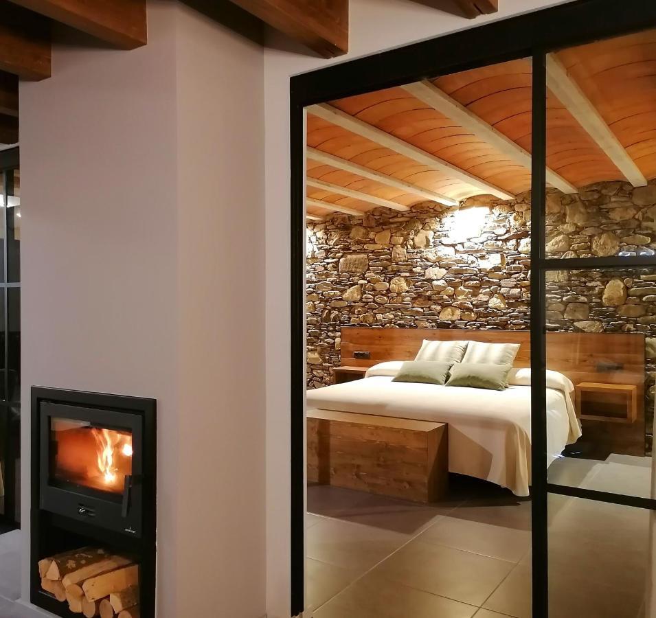 Apartament "Enclau" Turismo Rural Cal Rialla Λίβια Εξωτερικό φωτογραφία
