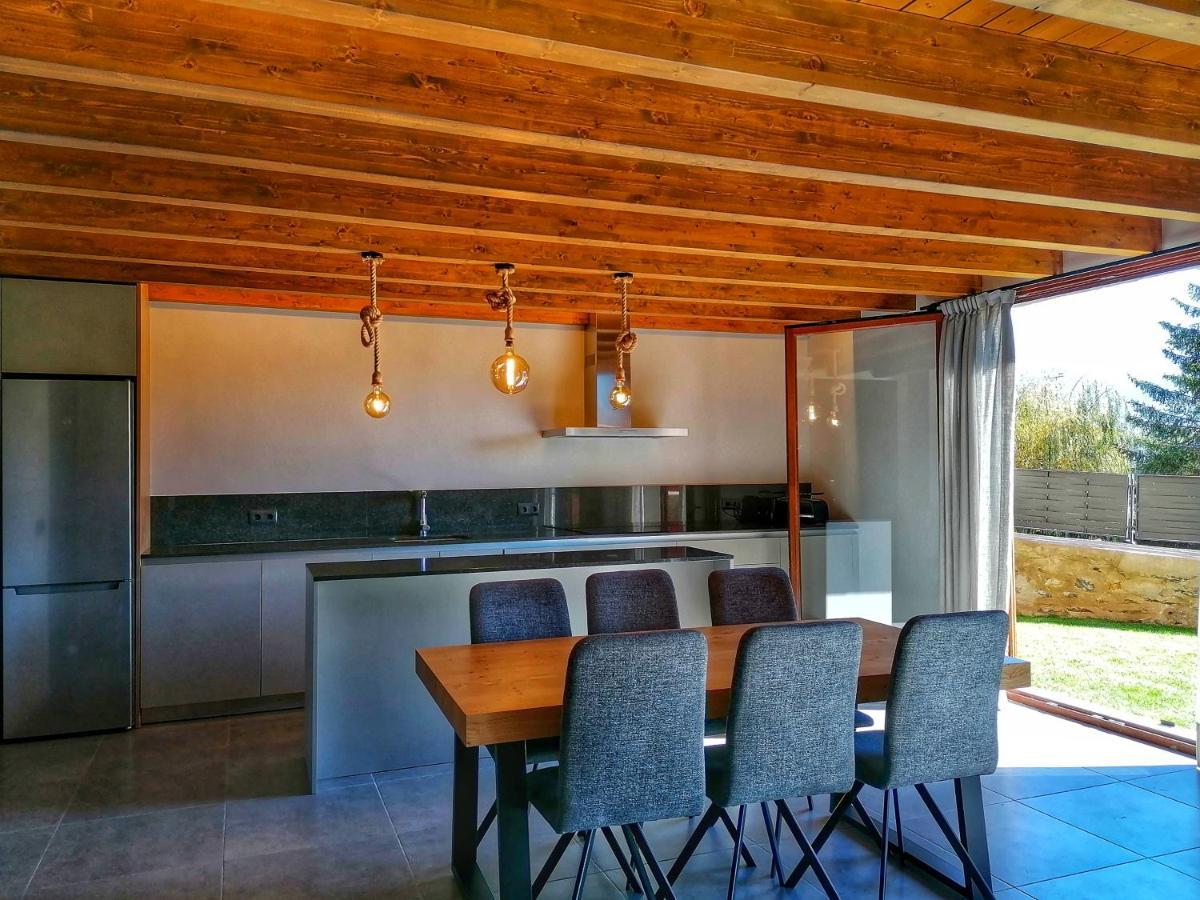 Apartament "Enclau" Turismo Rural Cal Rialla Λίβια Εξωτερικό φωτογραφία