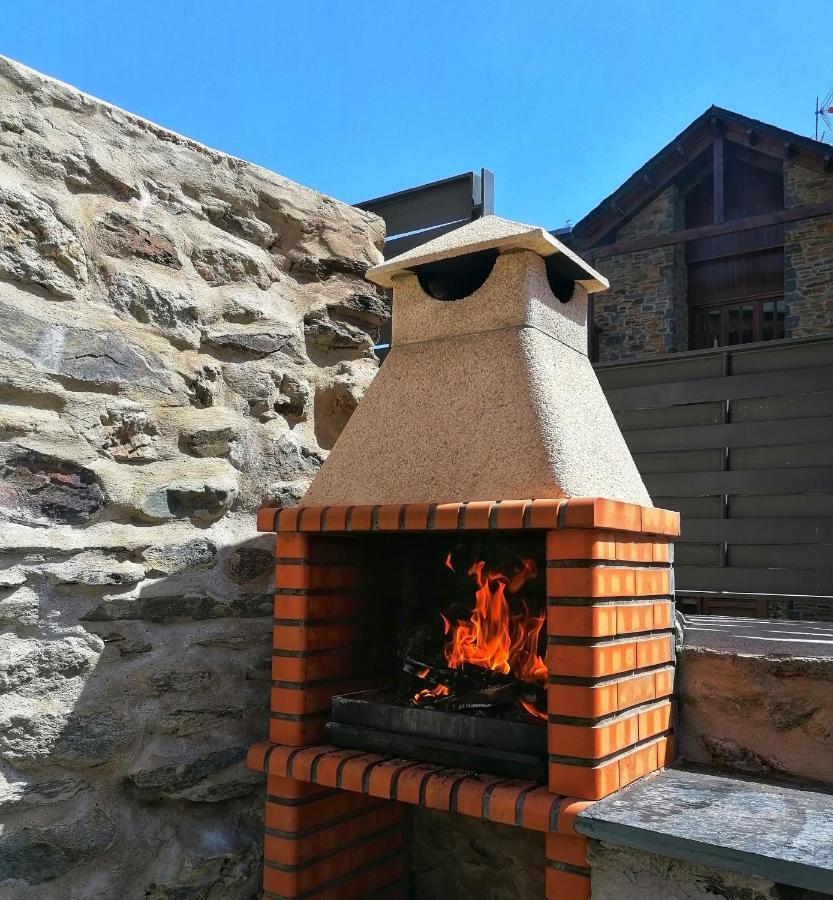 Apartament "Enclau" Turismo Rural Cal Rialla Λίβια Εξωτερικό φωτογραφία