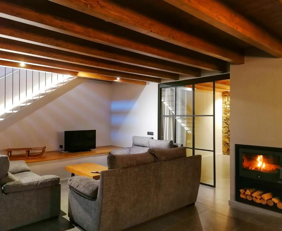 Apartament "Enclau" Turismo Rural Cal Rialla Λίβια Εξωτερικό φωτογραφία