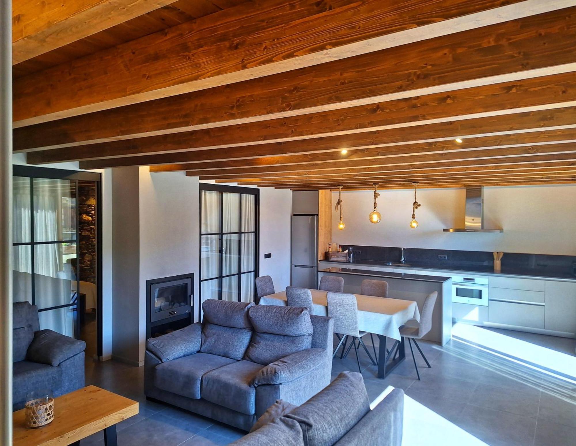 Apartament "Enclau" Turismo Rural Cal Rialla Λίβια Εξωτερικό φωτογραφία