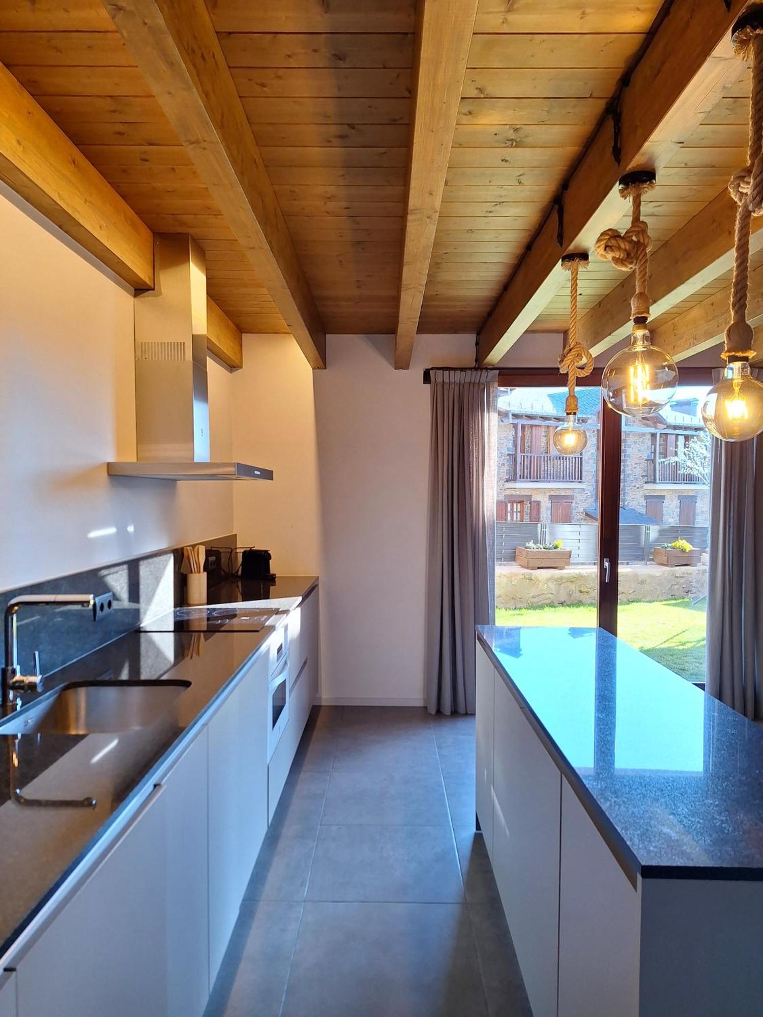 Apartament "Enclau" Turismo Rural Cal Rialla Λίβια Εξωτερικό φωτογραφία