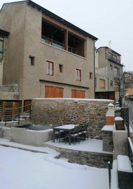 Apartament "Enclau" Turismo Rural Cal Rialla Λίβια Εξωτερικό φωτογραφία