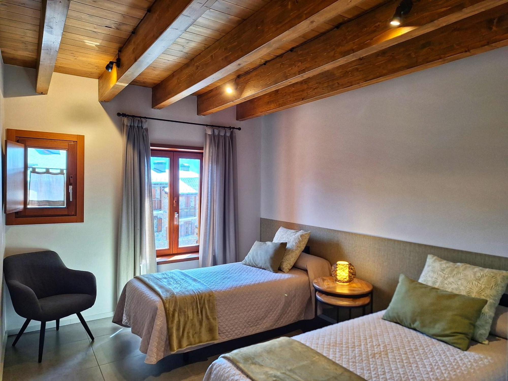 Apartament "Enclau" Turismo Rural Cal Rialla Λίβια Εξωτερικό φωτογραφία